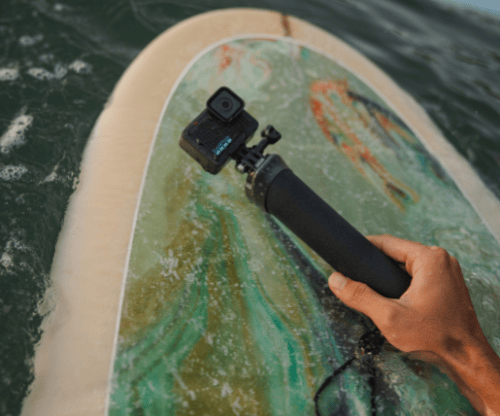 GoPro HERO 4K + GoPro Adventure Kit 3.0