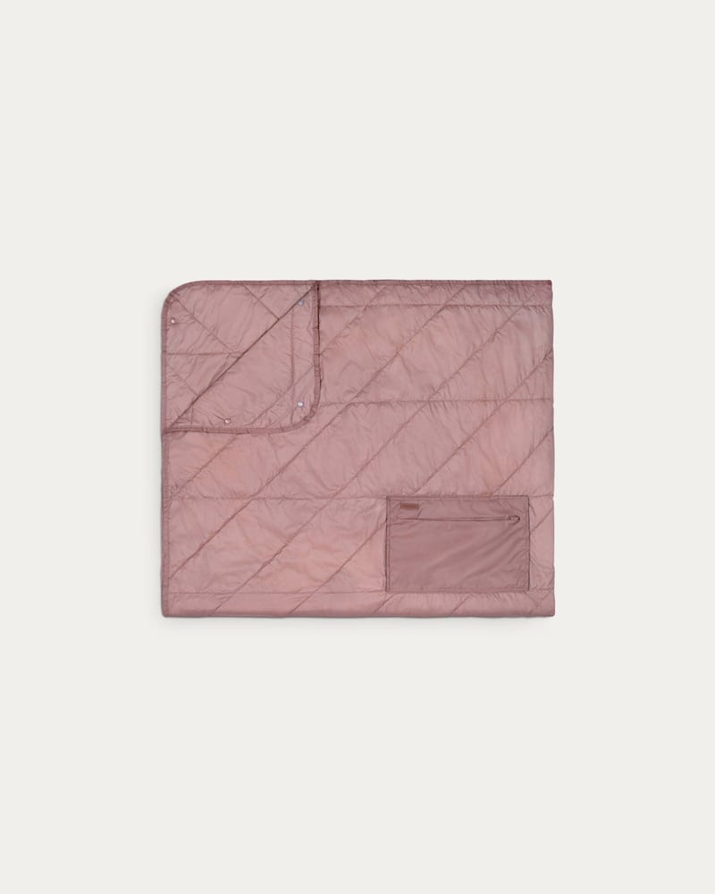 Layover™ XL Blanket Quartz