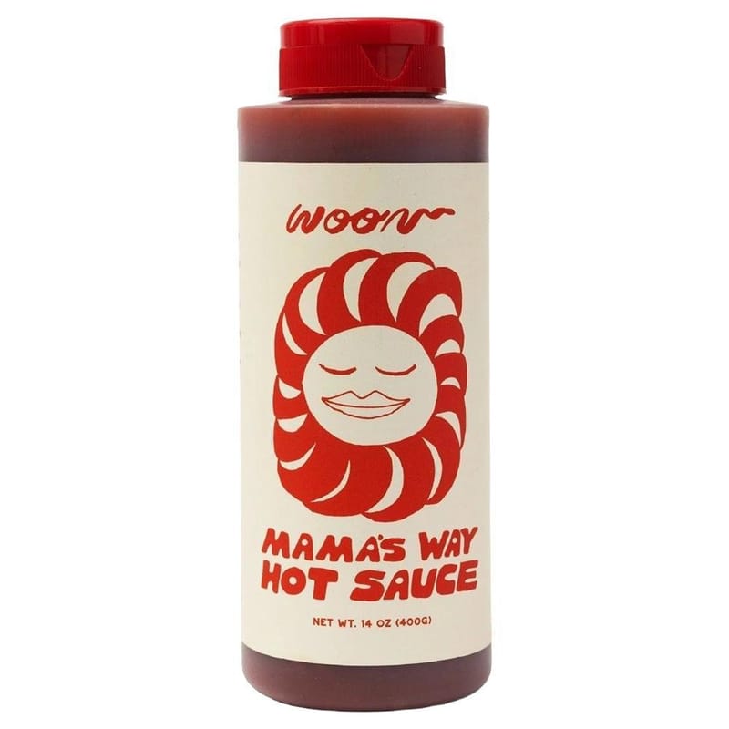 Woon Kitchen - 'Mama's Way' Hot Sauce (15.5OZ)