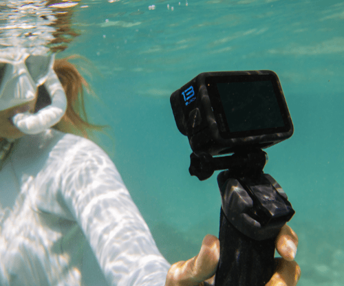 GoPro HERO13 Black + GoPro 64GB microSD Memory Card