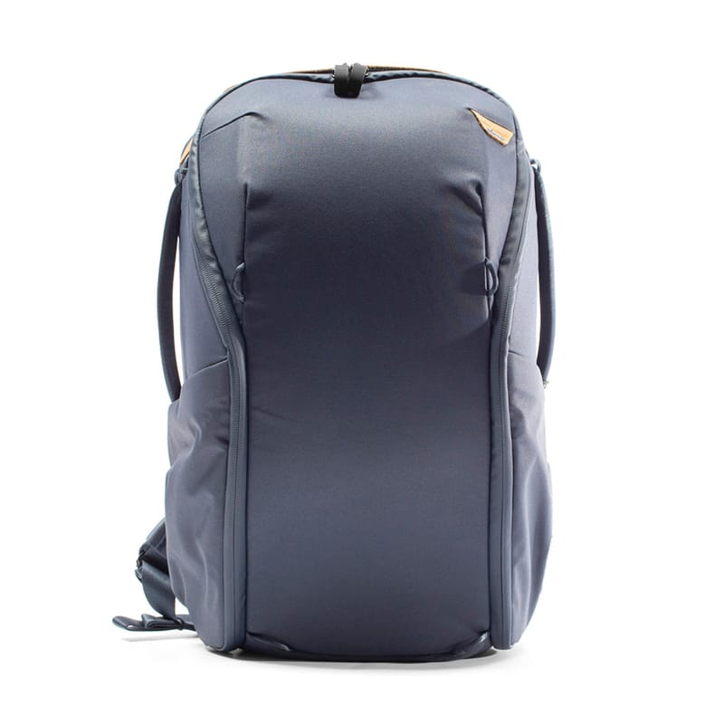 Everyday Backpack Zip · 20L · Midnight