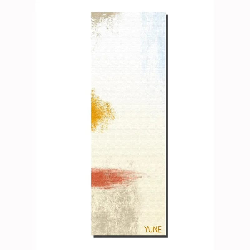 CU29 Yoga Mat – Non-Slip, Cushioned, and Copper-Inspired for Studio, Home & Outdoor Practice
