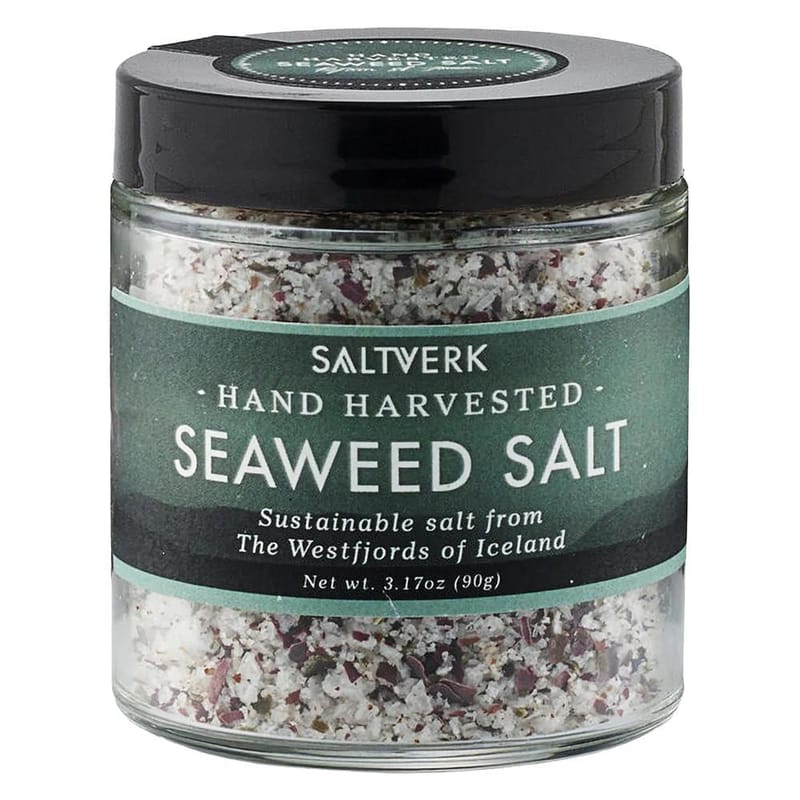 Saltverk - 'Seaweed' Salt (90G)