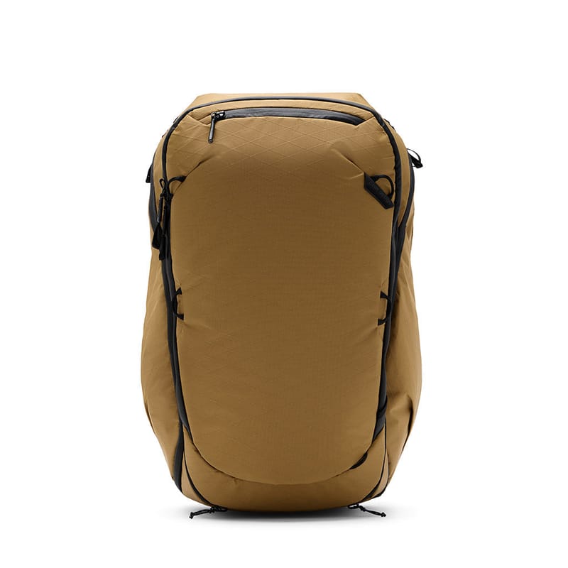 Travel Backpack · 45L · Coyote
