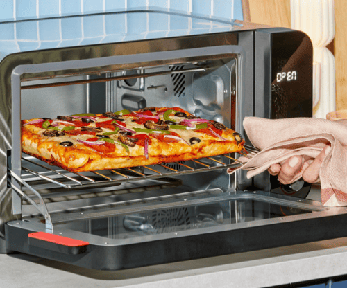 Instant Pot 6-Slice InstantHeat Air Fryer Toaster Oven