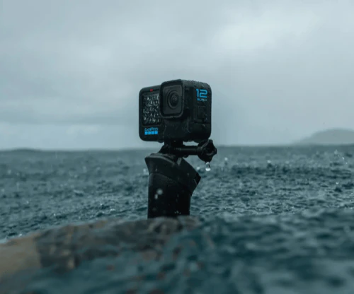 GoPro HERO12 Black + GoPro Adventure Kit 3.0