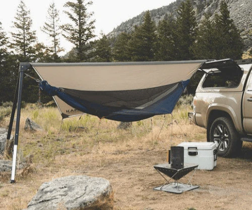 KAMMOK Mantis All-In-One Hammock Tent