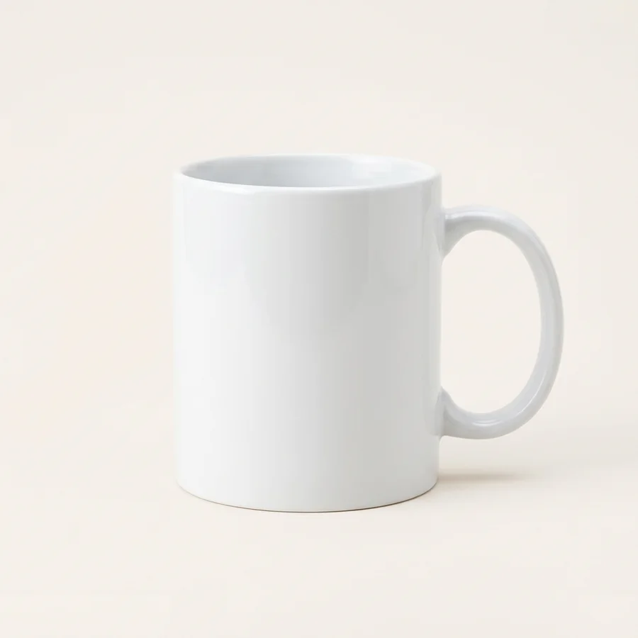 A light mug