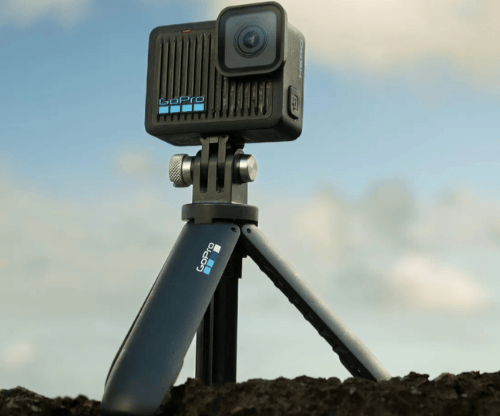 GoPro Shorty (Mini Extension Pole + Tripod)