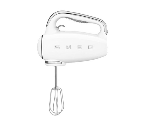 Smeg Hand Mixer - White