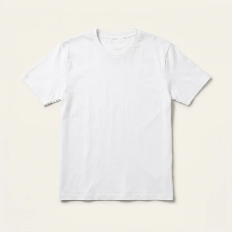 A light tee