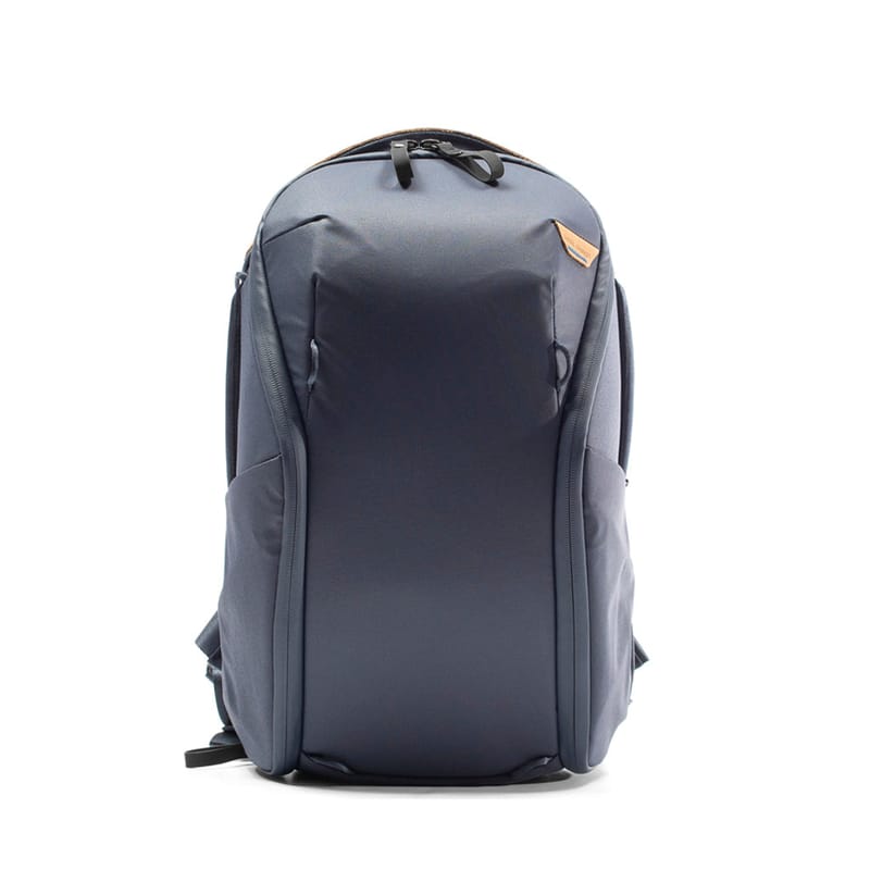Everyday Backpack Zip · 15L · Midnight