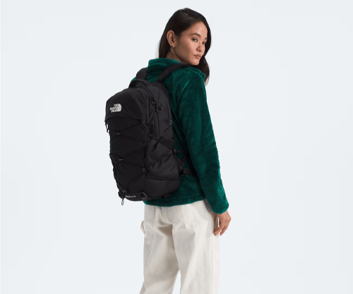 The North Face Borealis Backpack - TNF Black/TNF Black