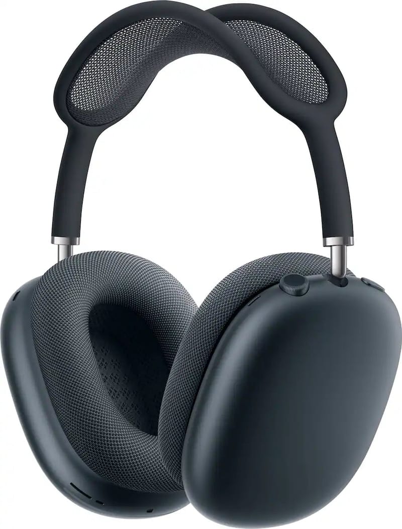 Apple AirPods Max Wireless Over-Ear Headphones - Midnight