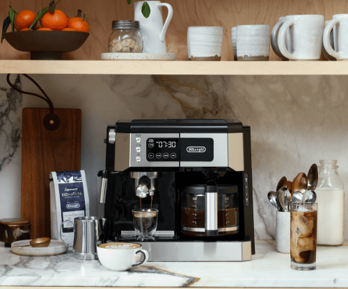 De'Longhi All in One Combination Coffee Maker