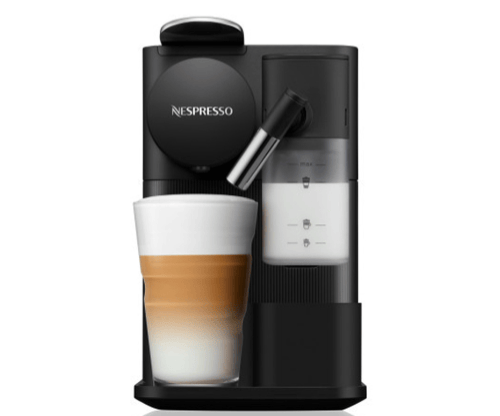 Nespresso Lattissima One by De'Longhi- Shadow Black