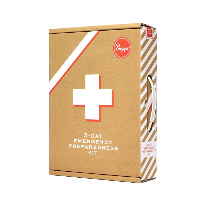 Preppi · GoBox · 3-Day Kit