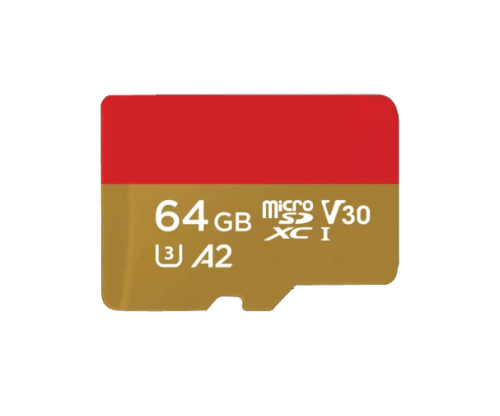 GoPro 64GB microSD Memory Card