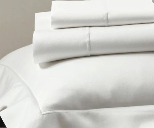 Peacock Alley Soprano Sateen Sheet Set - White