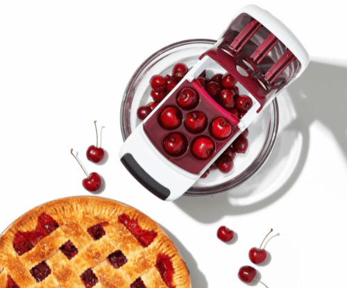 OXO Good Grips Quick-Release Multi Cherry Pitter