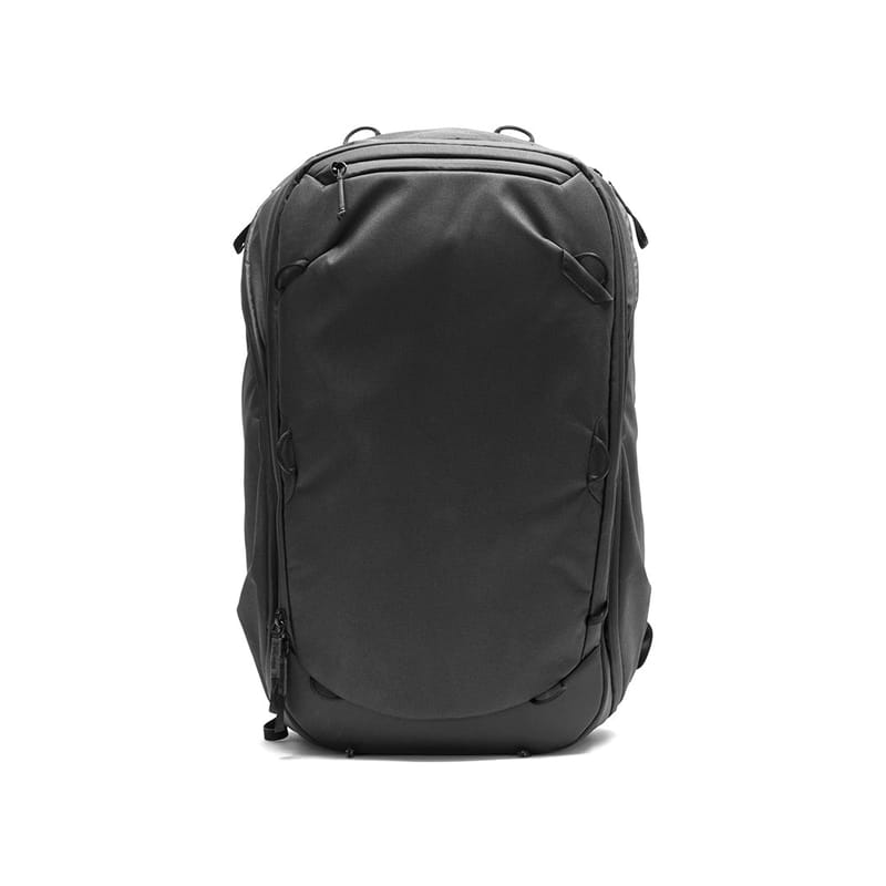 Travel Backpack · 45L · Black