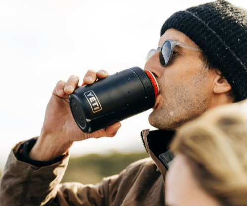 YETI Rambler 12 oz. Colster Can Insulator
