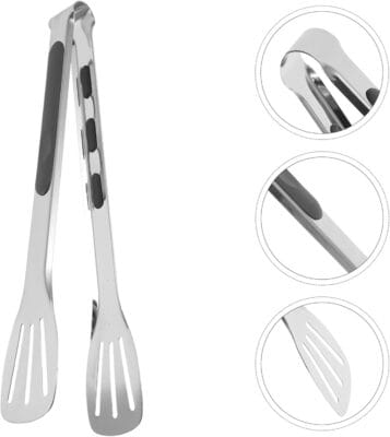 Stainless Steel Tongs