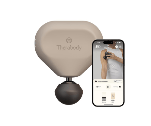 Therabody Theragun Mini (3rd Generation) / Oat