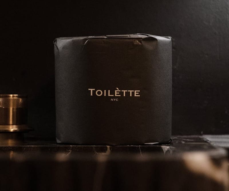 Toilètte Rolls