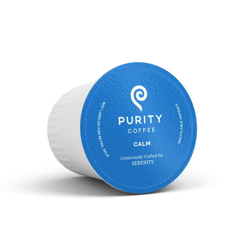 CALM: Decaf Single-Serve Purity Pods™