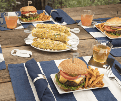Cuisinart 36-Piece Backyard BBQ Tool Set