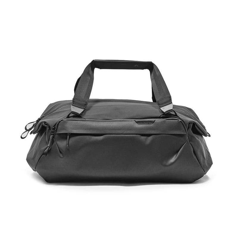 Travel Duffel · 35L · Black