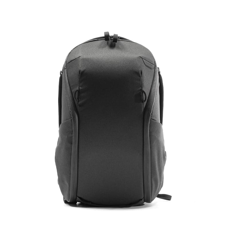 Everyday Backpack Zip · 15L · Black