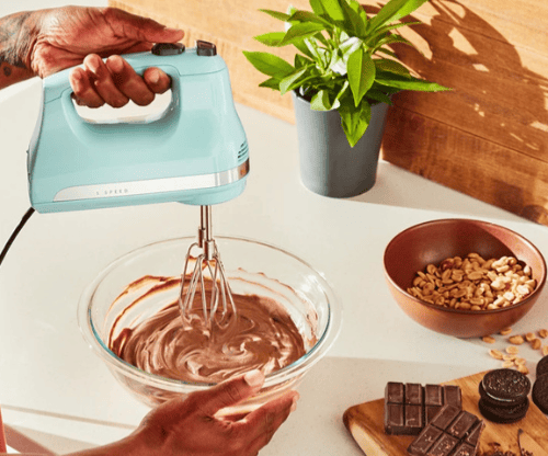 KitchenAid Ultra Power 5 Speed Hand Mixer