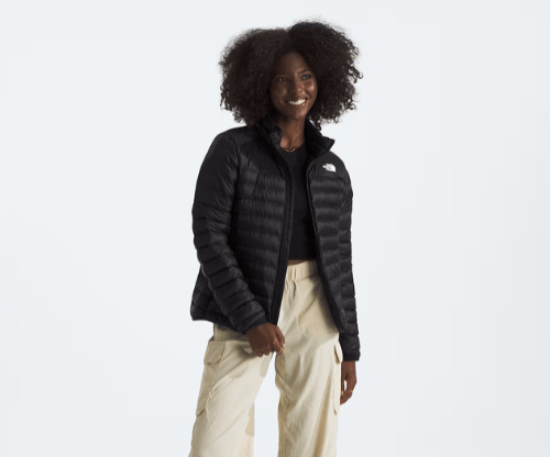 The North Face Women's Terra Peak Jacket - TNF Black