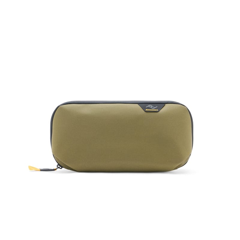 Tech Pouch · Small · Kelp