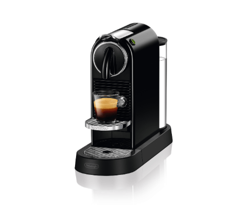 Nespresso CitiZ Espresso Machine by De'Longhi - Black