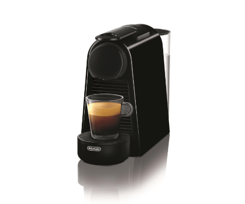 Nespresso Essenza Mini Espresso Machine by De'Longhi - Black
