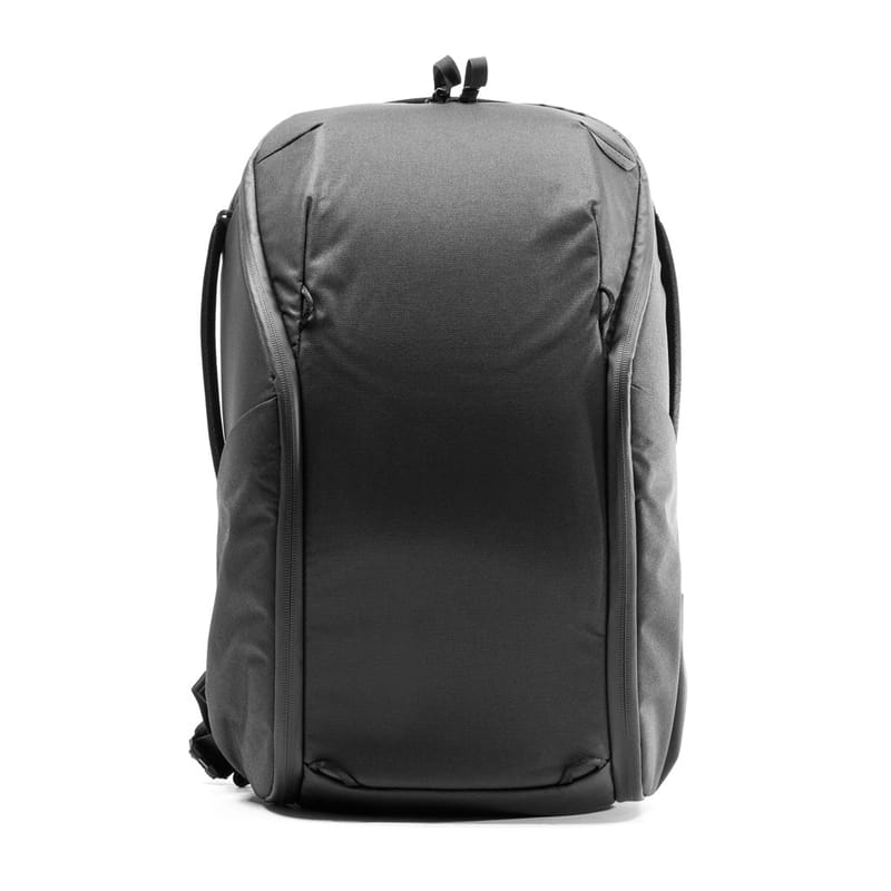 Everyday Backpack Zip · 20L · Black