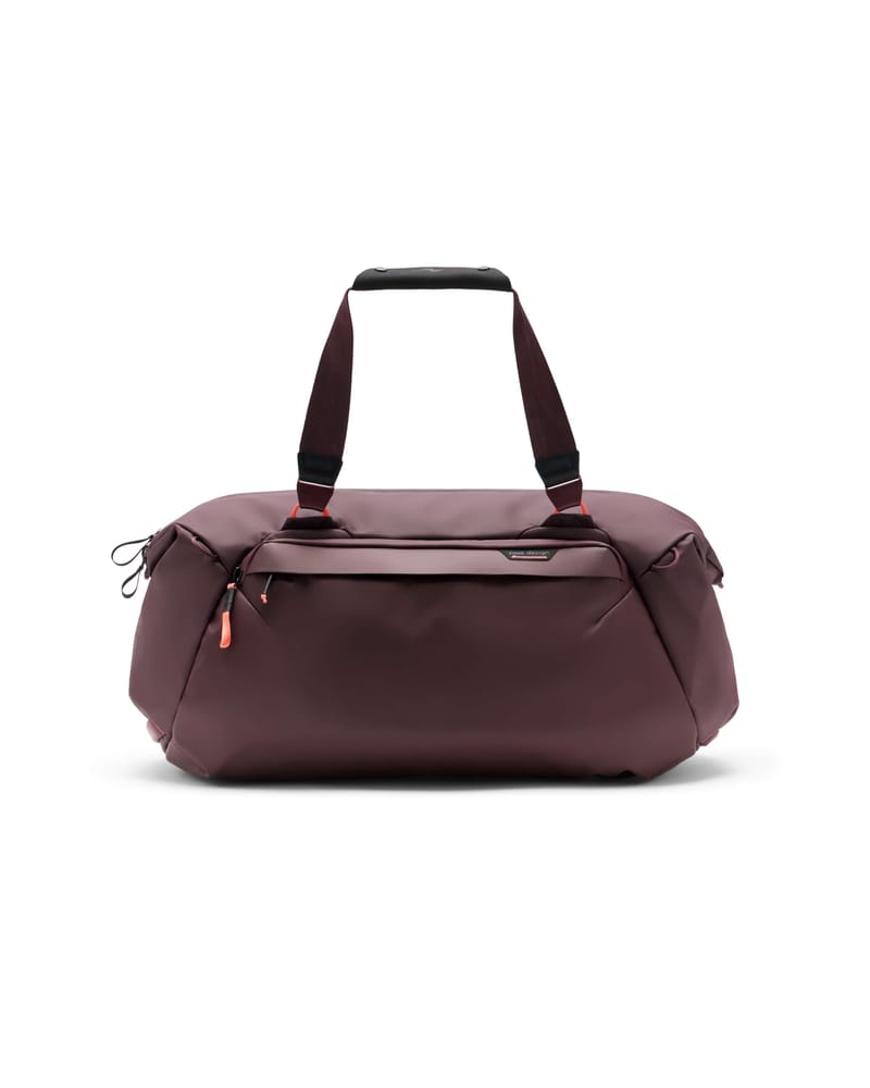 Travel Duffel · 50L · Eclipse