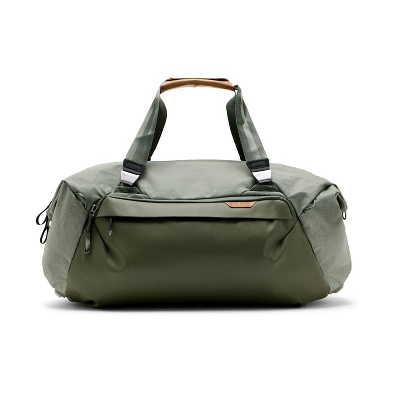 Travel Duffel · 50L · Sage
