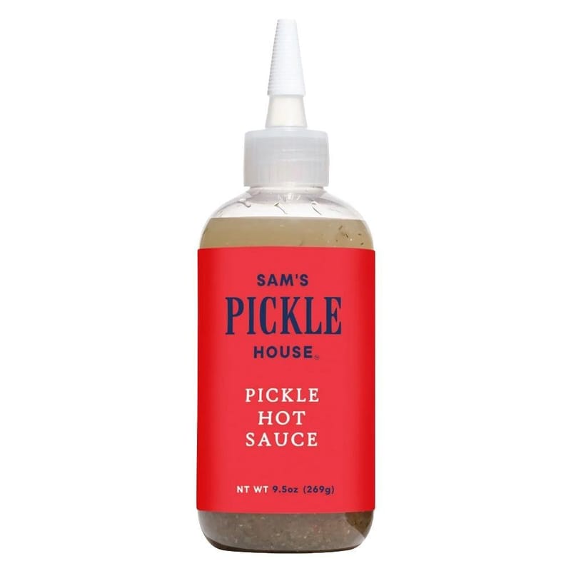 Sam's Pickle House - Pickle Hot Sauce (9.5OZ)
