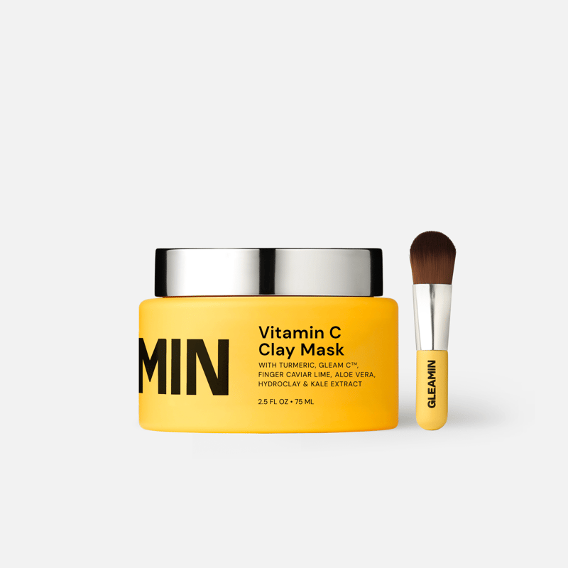 Vitamin C Clay Mask