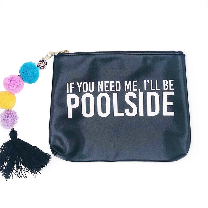Poolside :: Wet Bathing Suit Bag