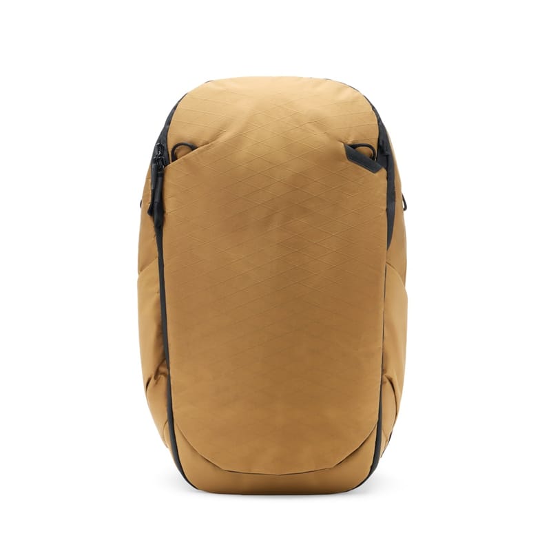 Travel Backpack · 30L · Coyote