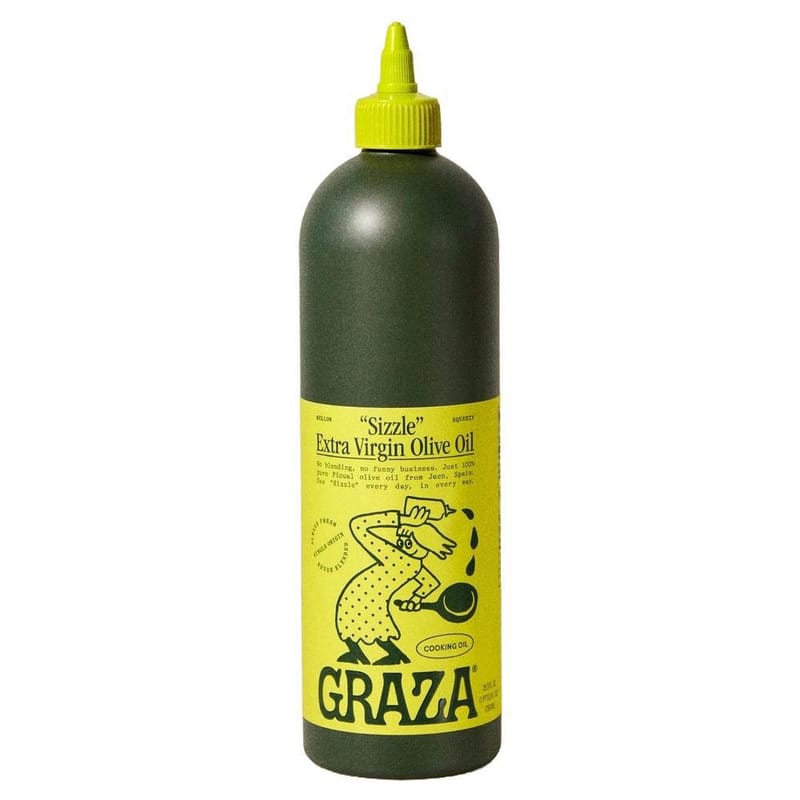 Graza - 'Sizzle' Extra Virgin Olive Oil (750ML)