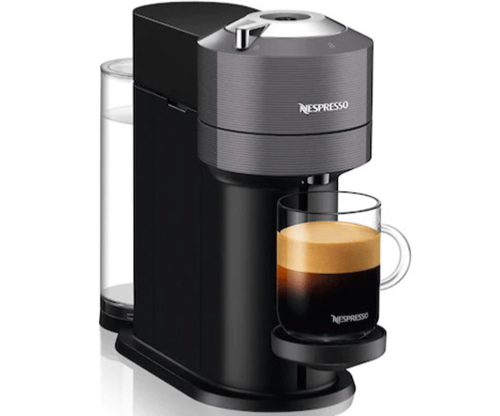 Nespresso Vertuo Next by De'Longhi - Dark Grey