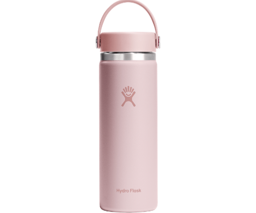 Hydro Flask 20 oz. Wide Mouth Bottle w/ Flex Cap - Trillium