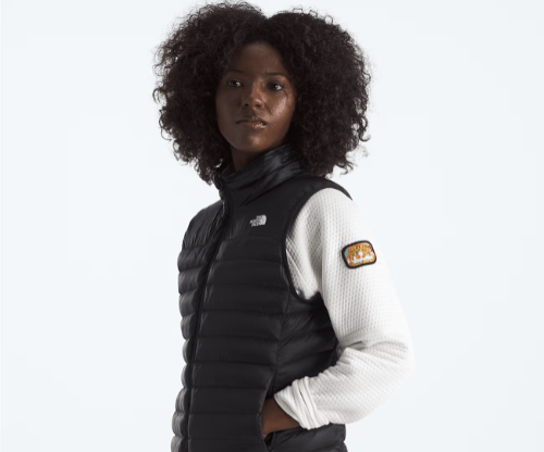 The North Face Women's Terra Peak Vest - TNF Black