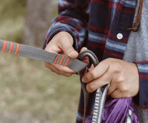 KAMMOK Python 15 Hammock Straps